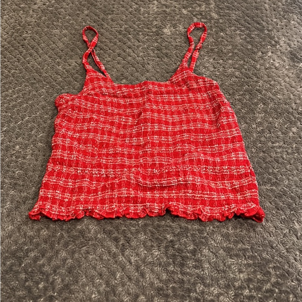Tank Top/Crop Top